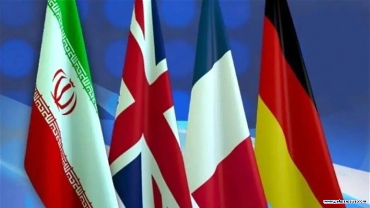 انطلاق المحادثات بين إيران والترويكا الأوروبية في إسطنبول